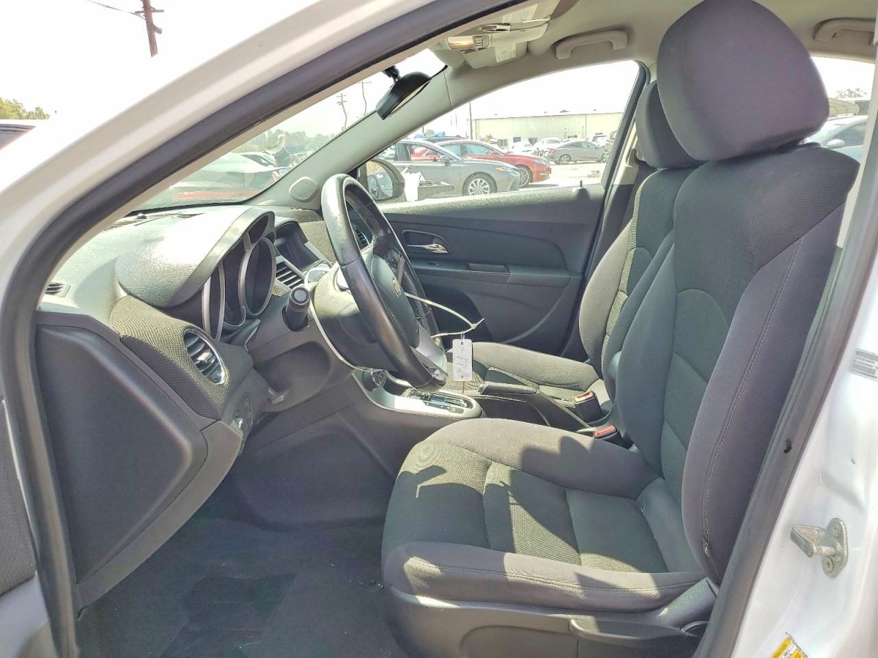 2014 CHEVROLET CRUZE