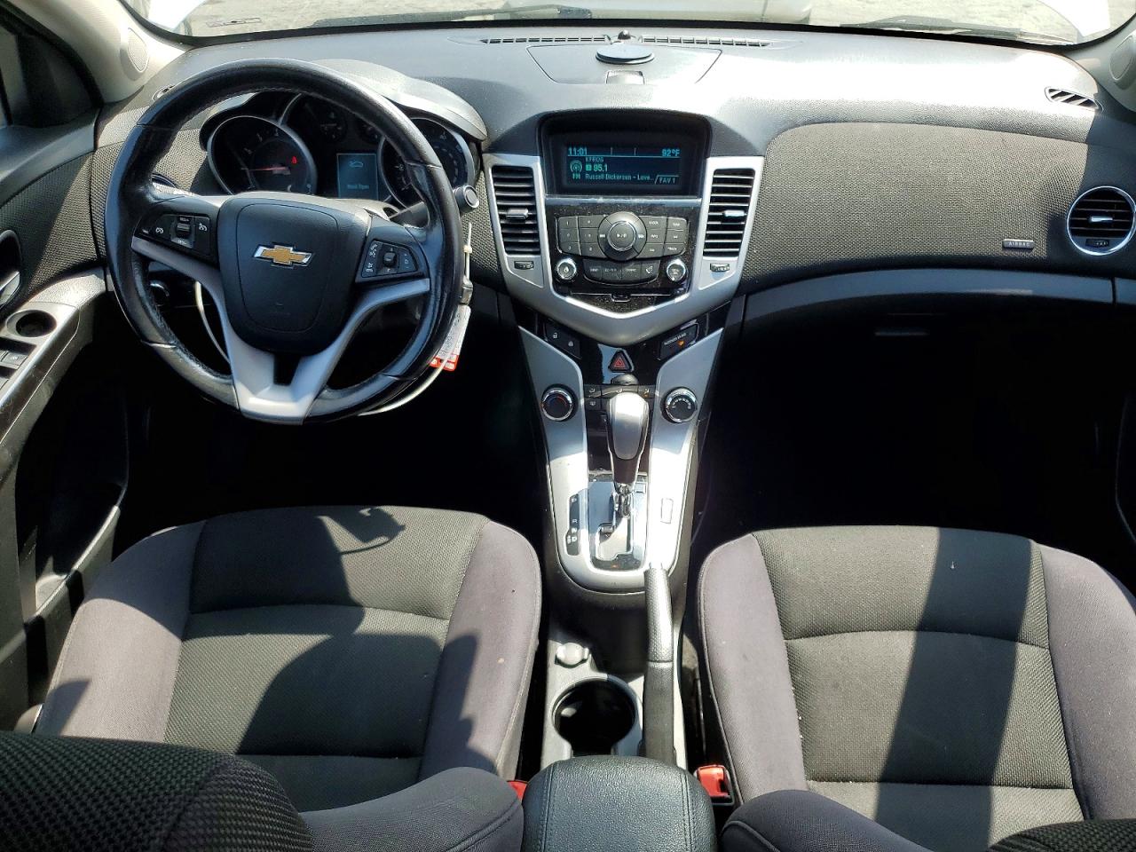 2014 CHEVROLET CRUZE