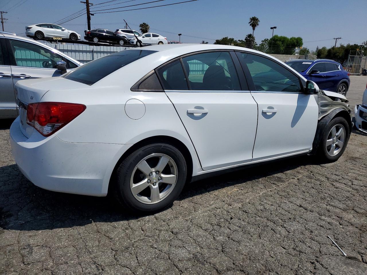 2014 CHEVROLET CRUZE