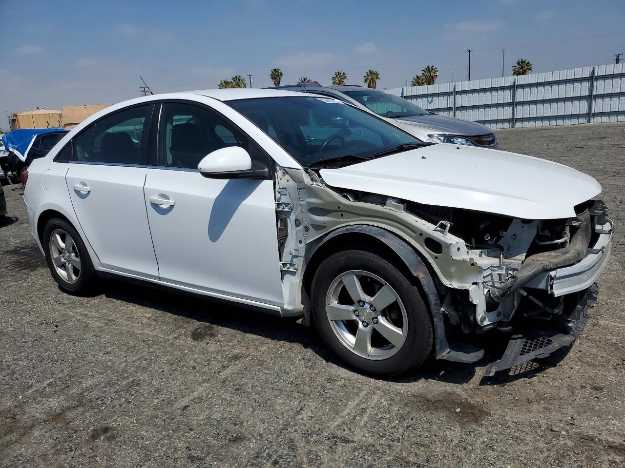 2014 CHEVROLET CRUZE
