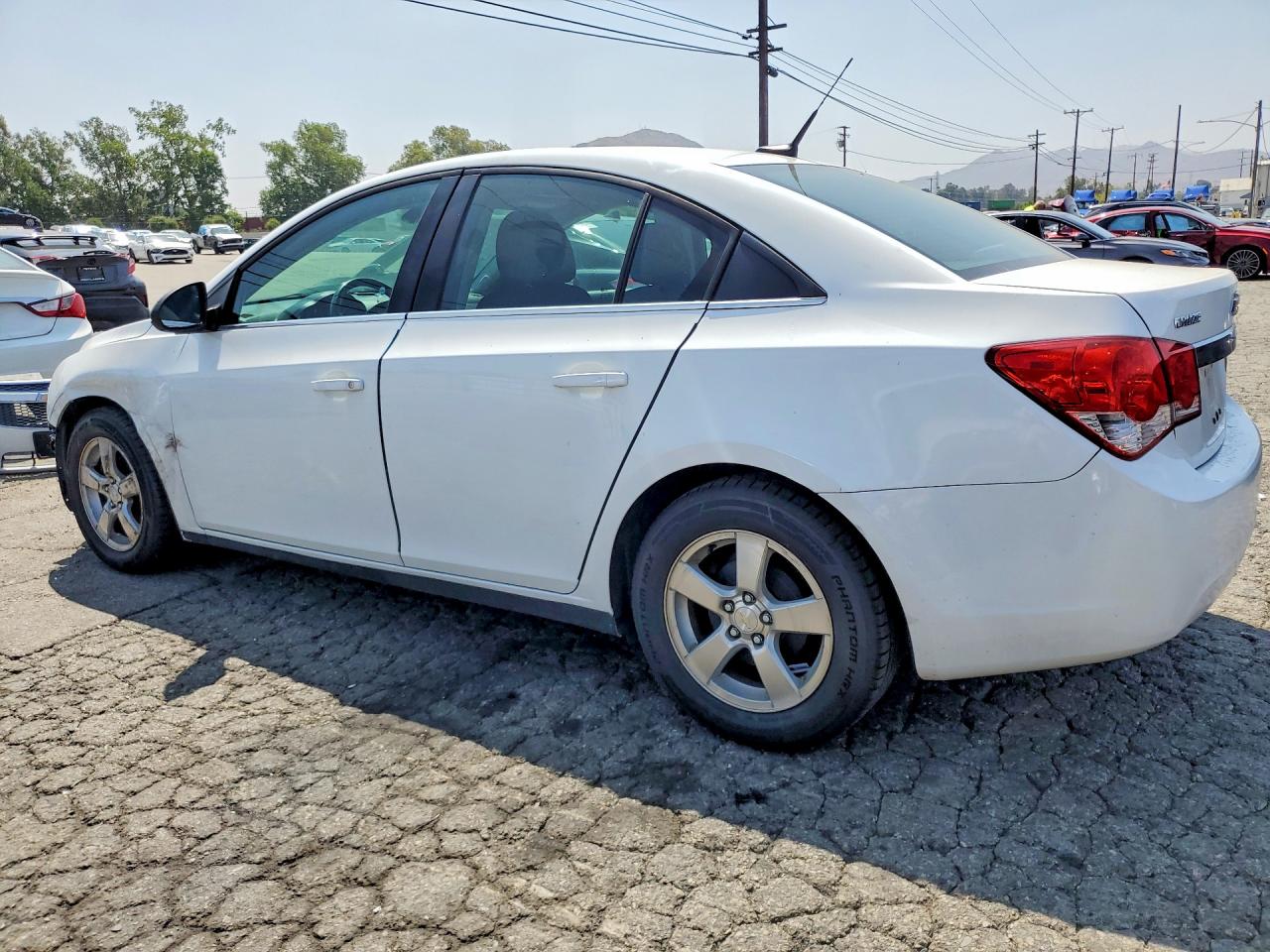 2014 CHEVROLET CRUZE
