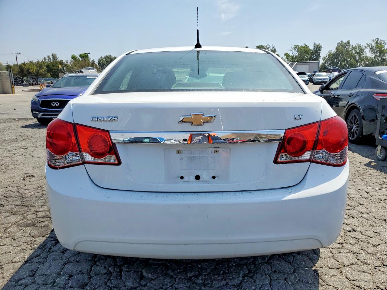 2014 CHEVROLET CRUZE