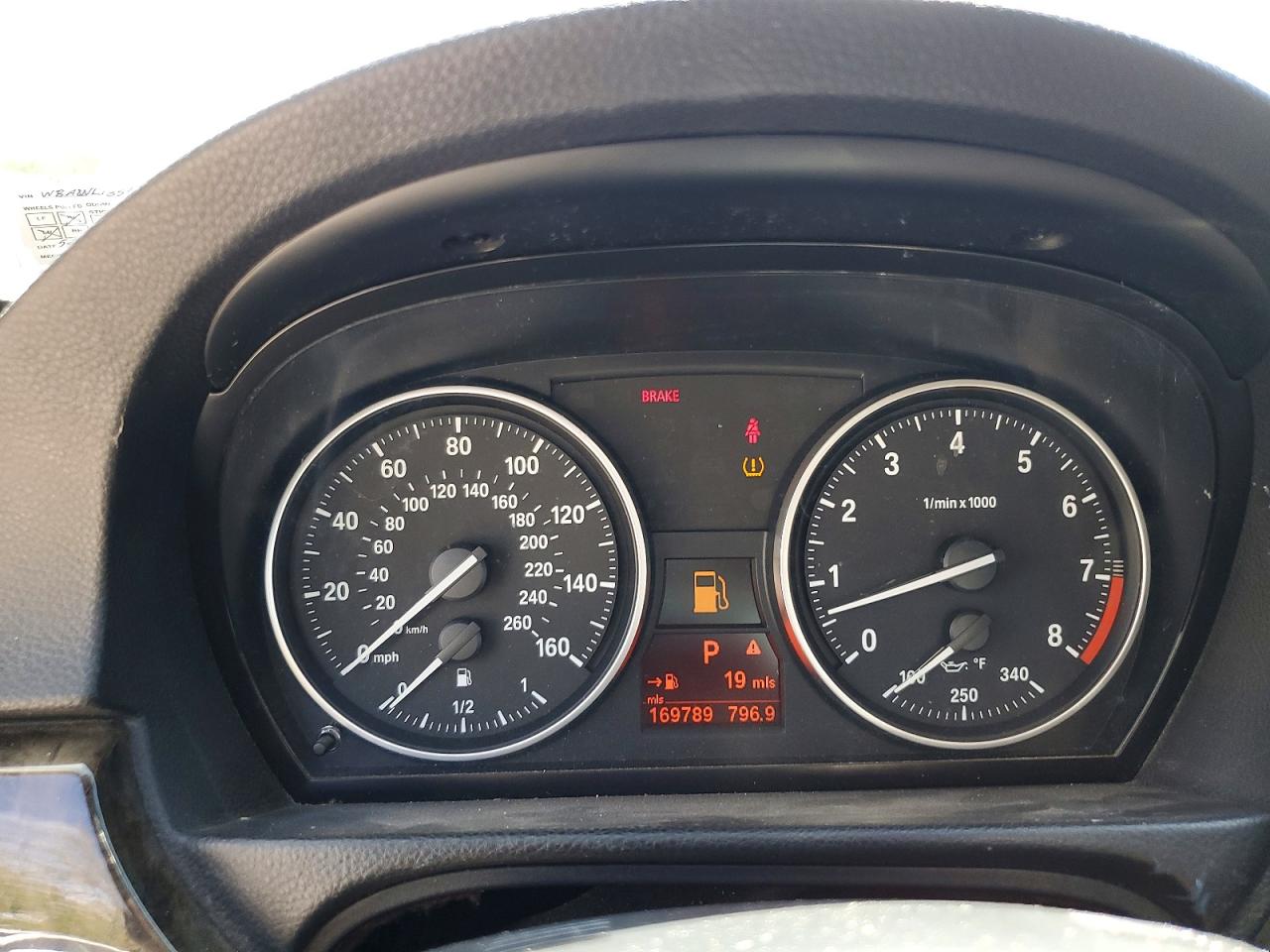 2008 BMW 3 SERIES