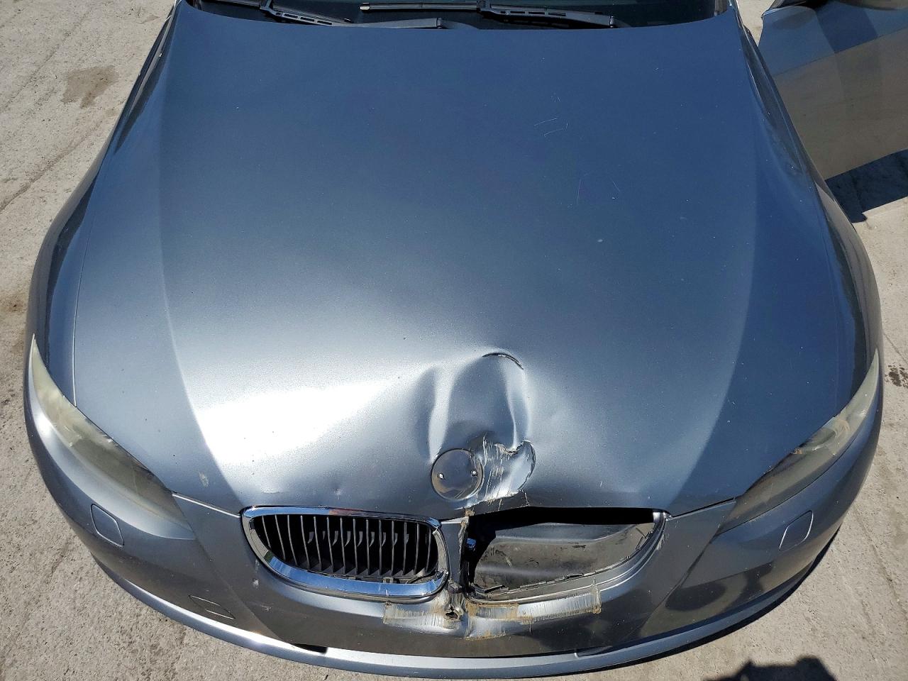 2008 BMW 3 SERIES