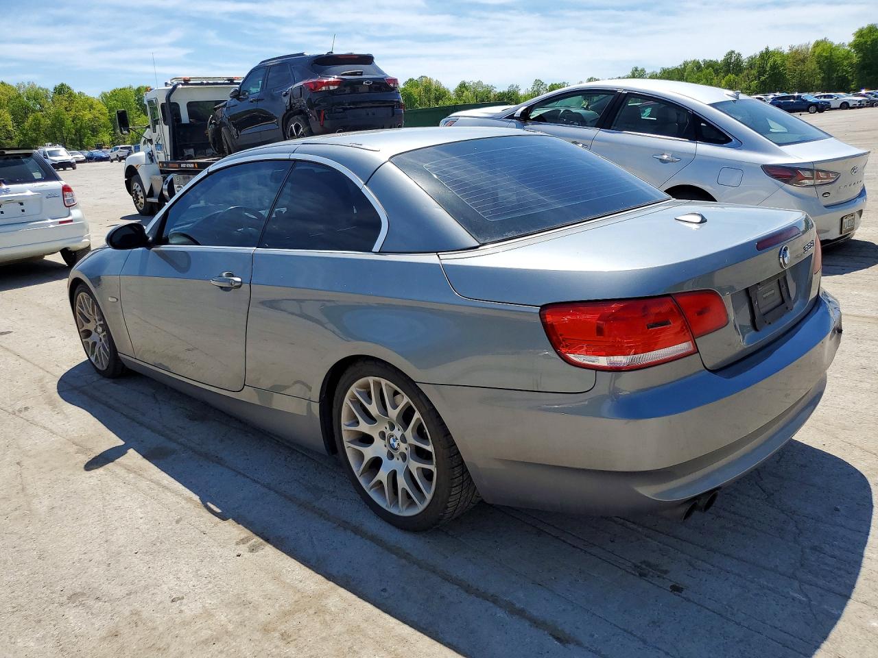 2008 BMW 3 SERIES