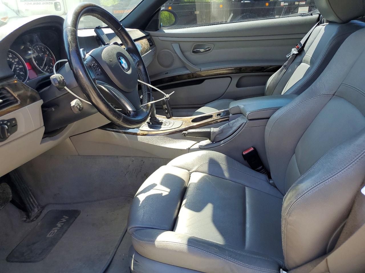 2008 BMW 3 SERIES