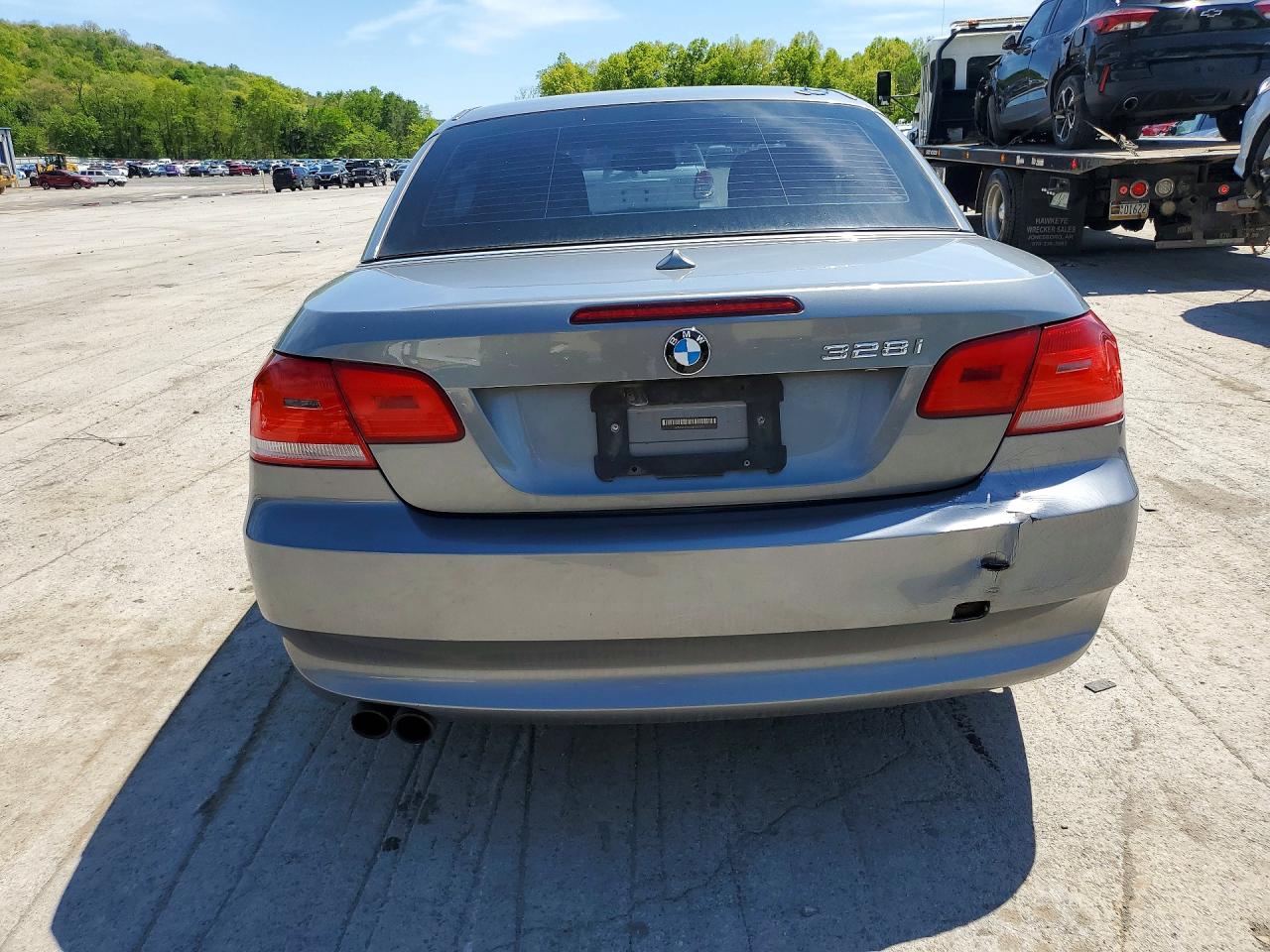 2008 BMW 3 SERIES