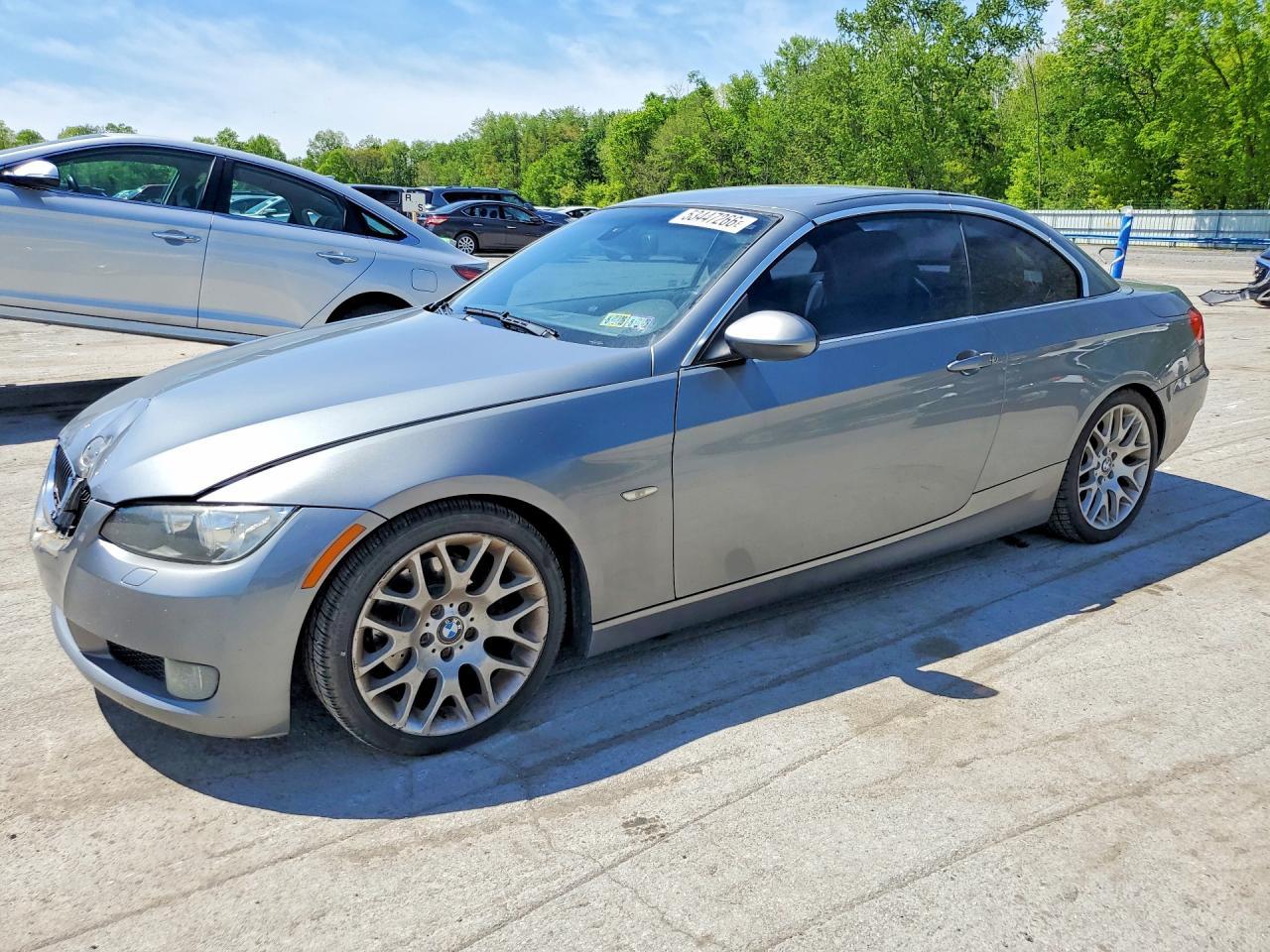 2008 BMW 3 SERIES