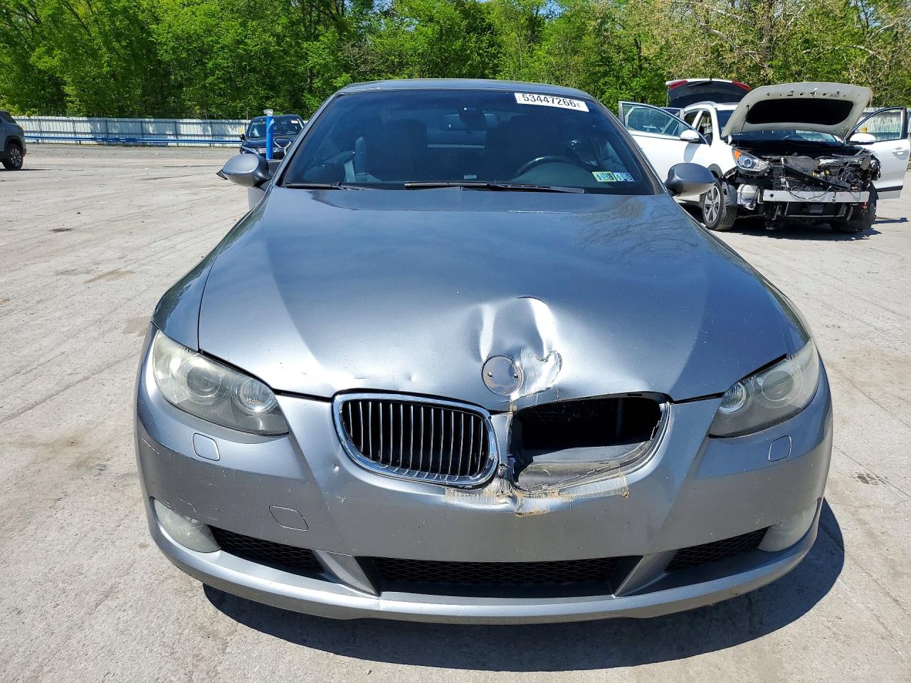 2008 BMW 3 SERIES
