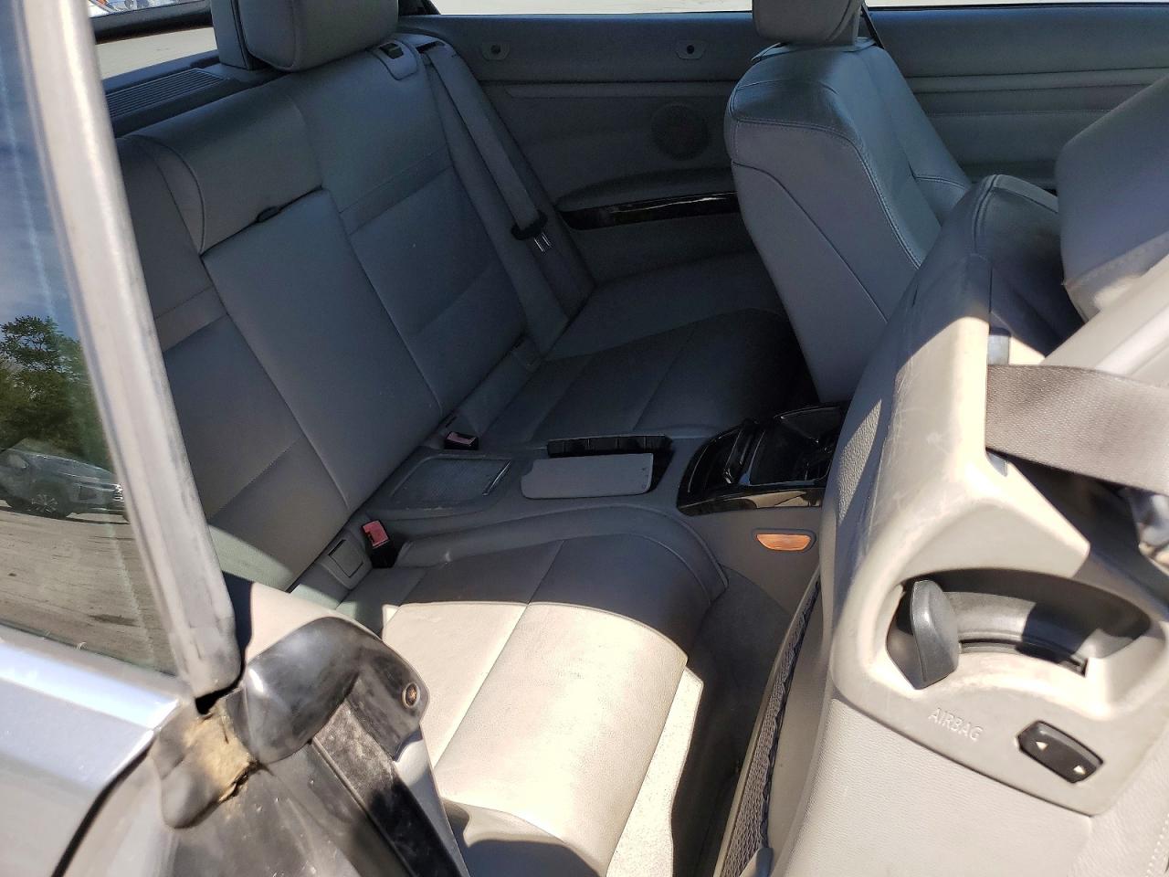 2008 BMW 3 SERIES