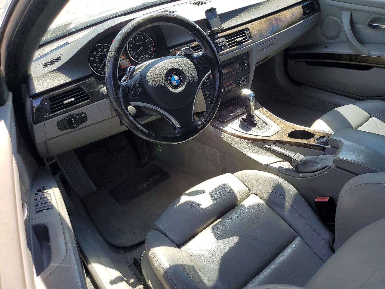 2008 BMW 3 SERIES