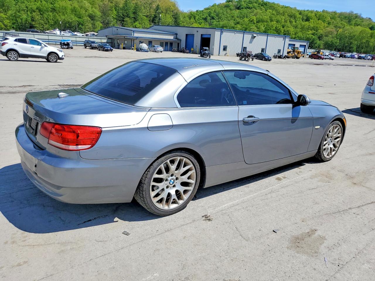 2008 BMW 3 SERIES
