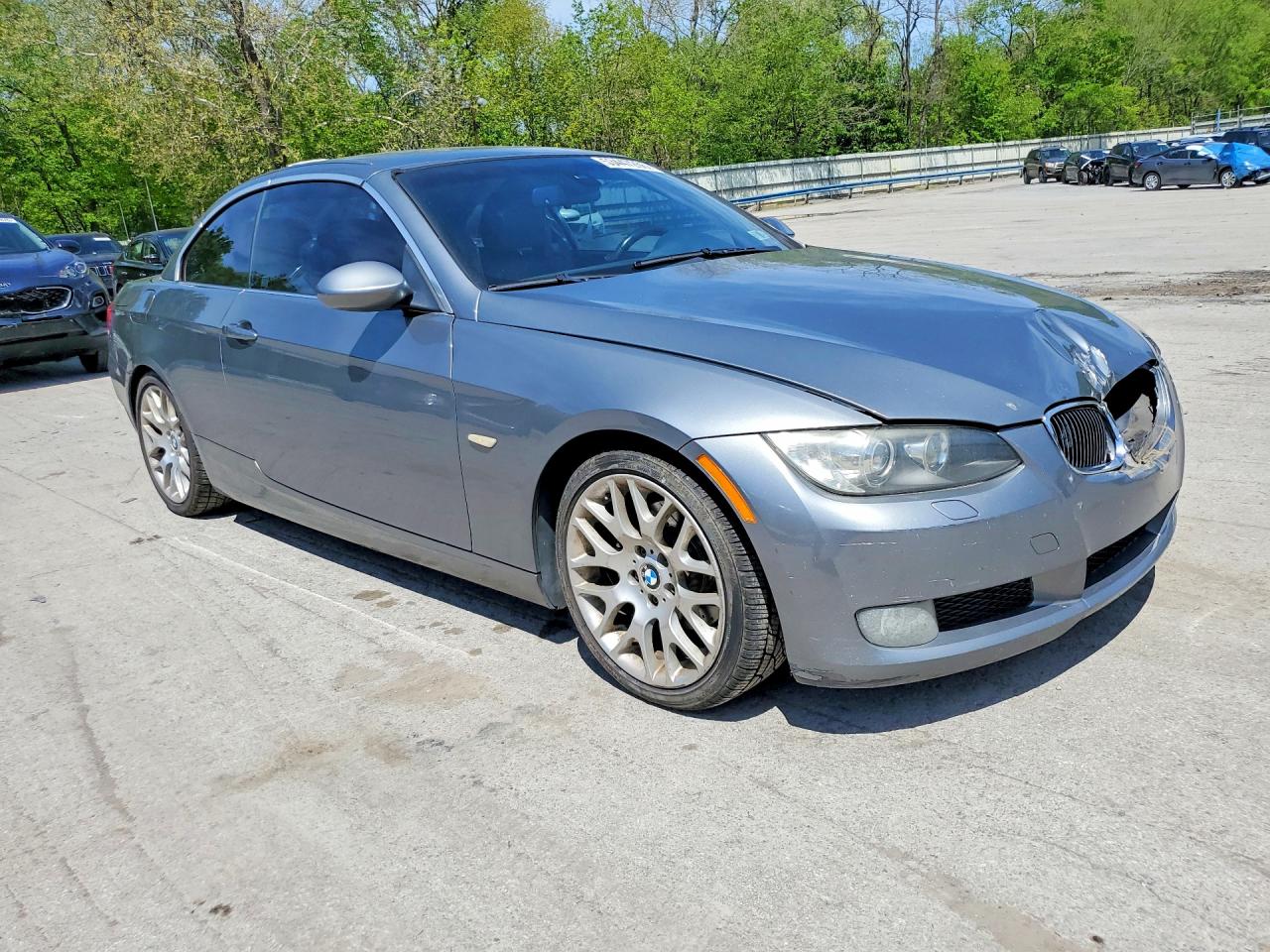 2008 BMW 3 SERIES