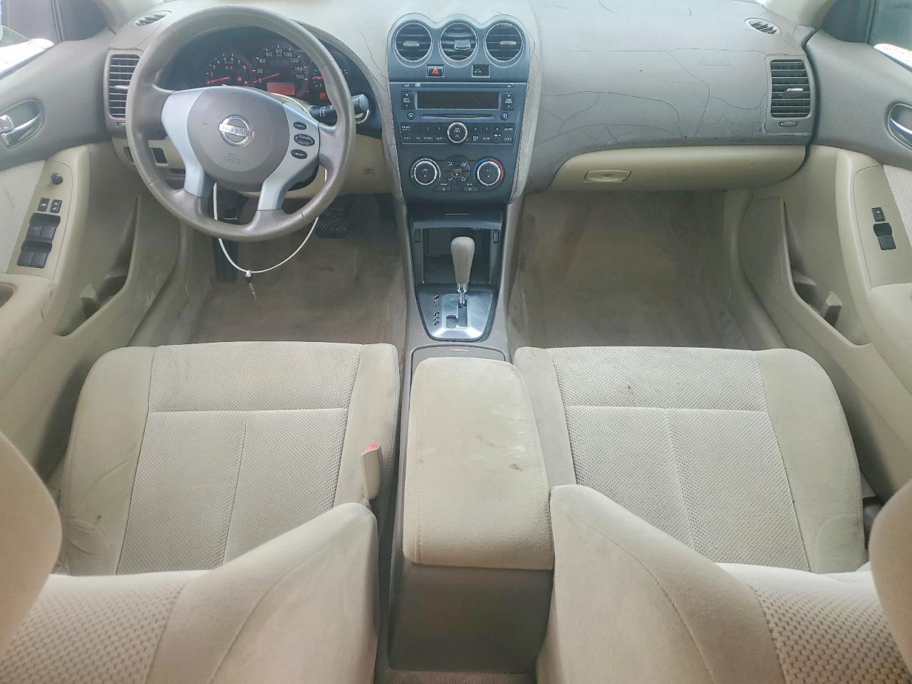 2008 NISSAN ALTIMA