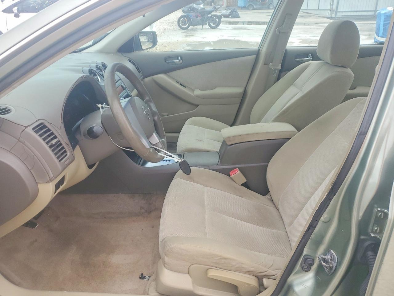 2008 NISSAN ALTIMA