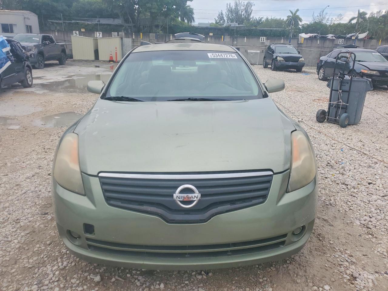 2008 NISSAN ALTIMA