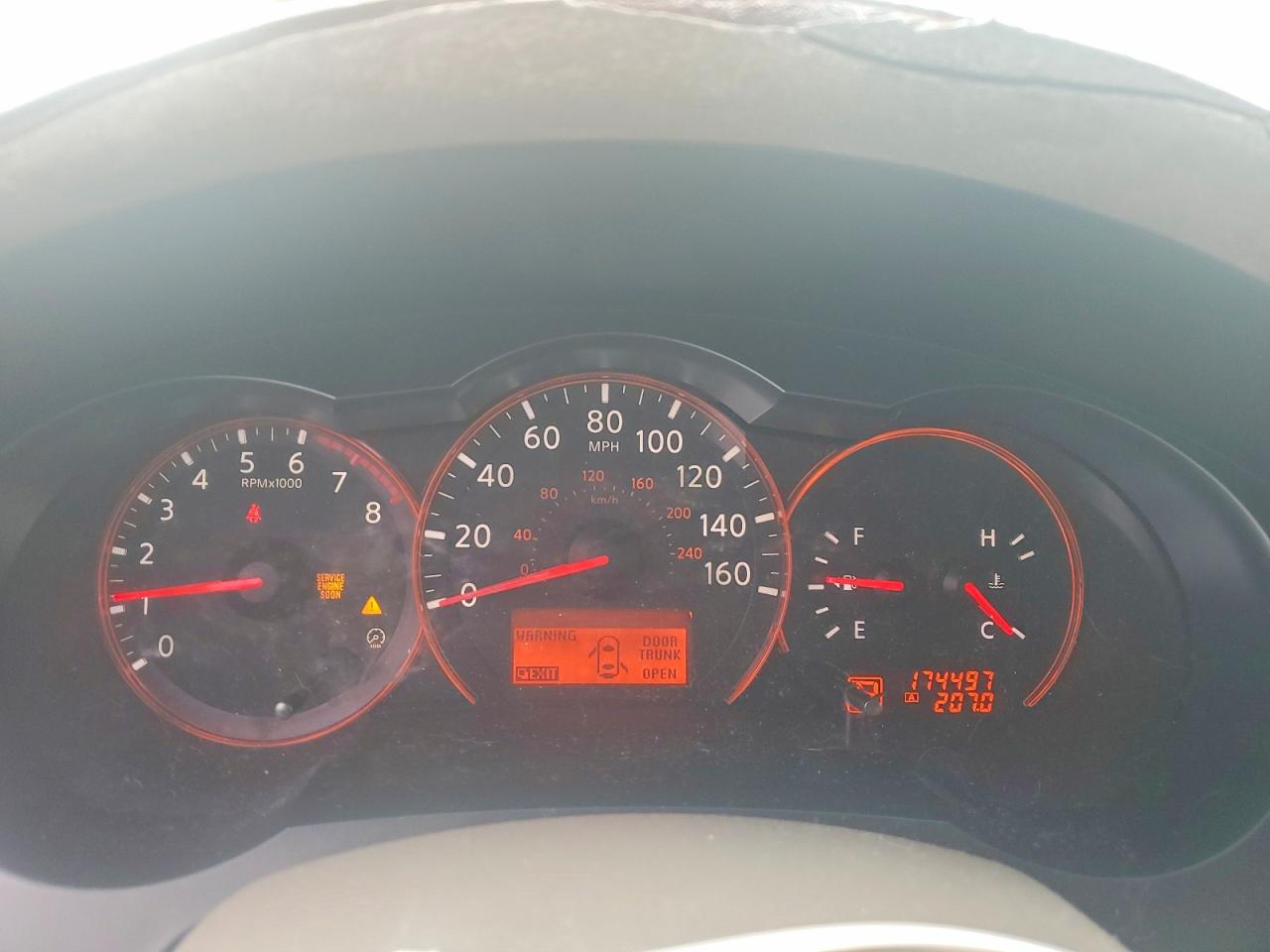 2008 NISSAN ALTIMA