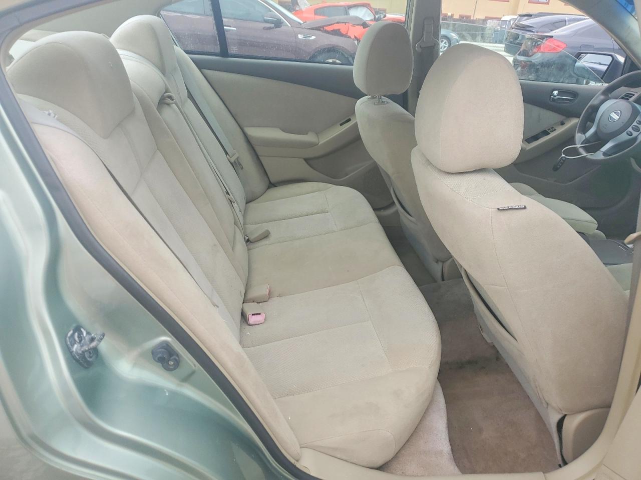 2008 NISSAN ALTIMA