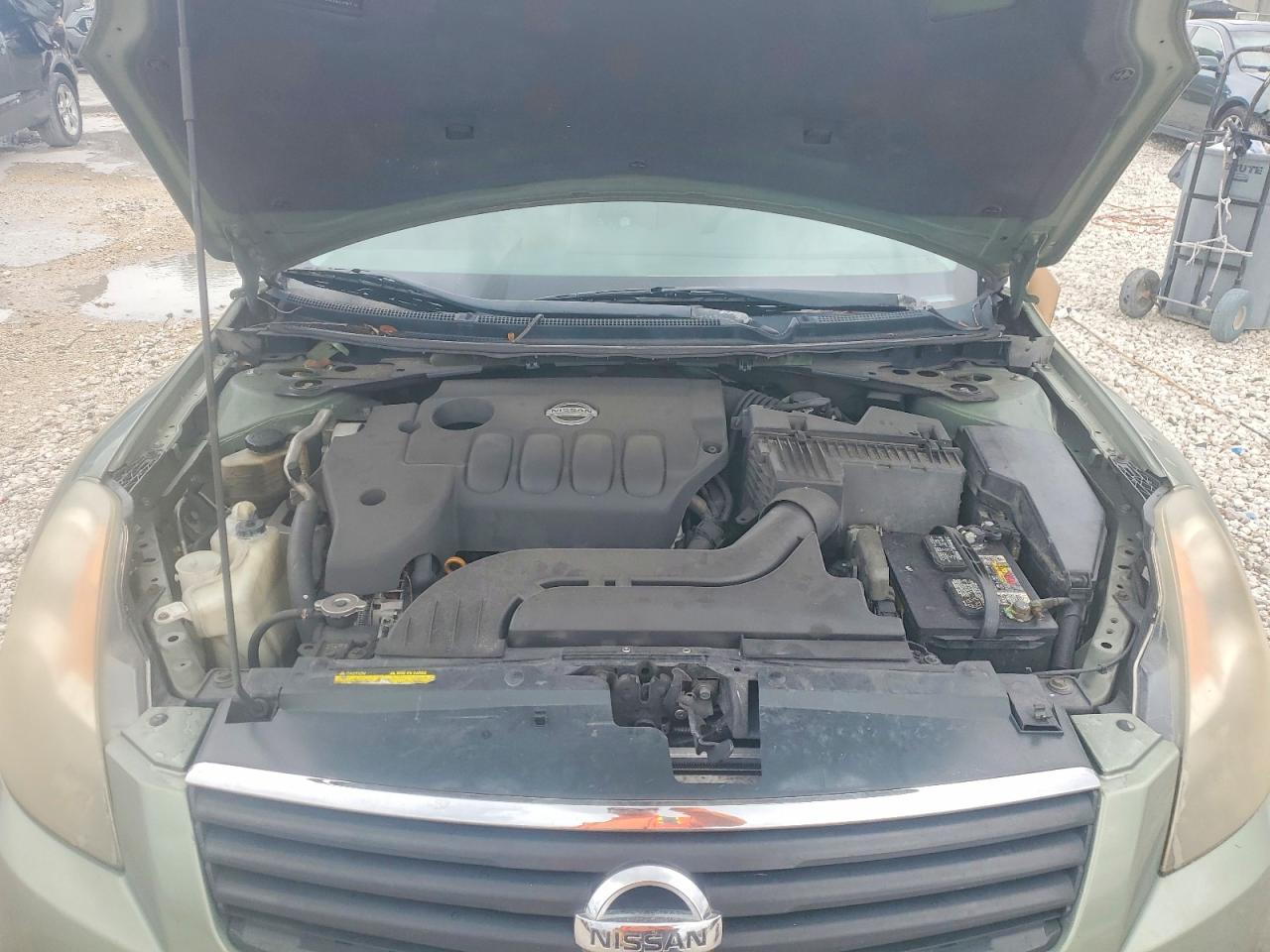 2008 NISSAN ALTIMA