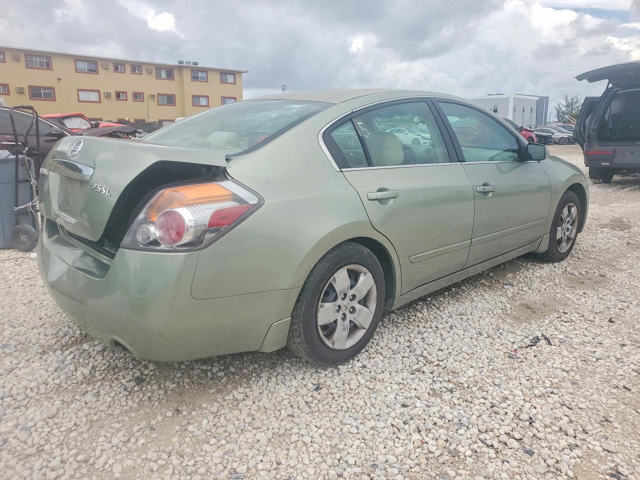 2008 NISSAN ALTIMA