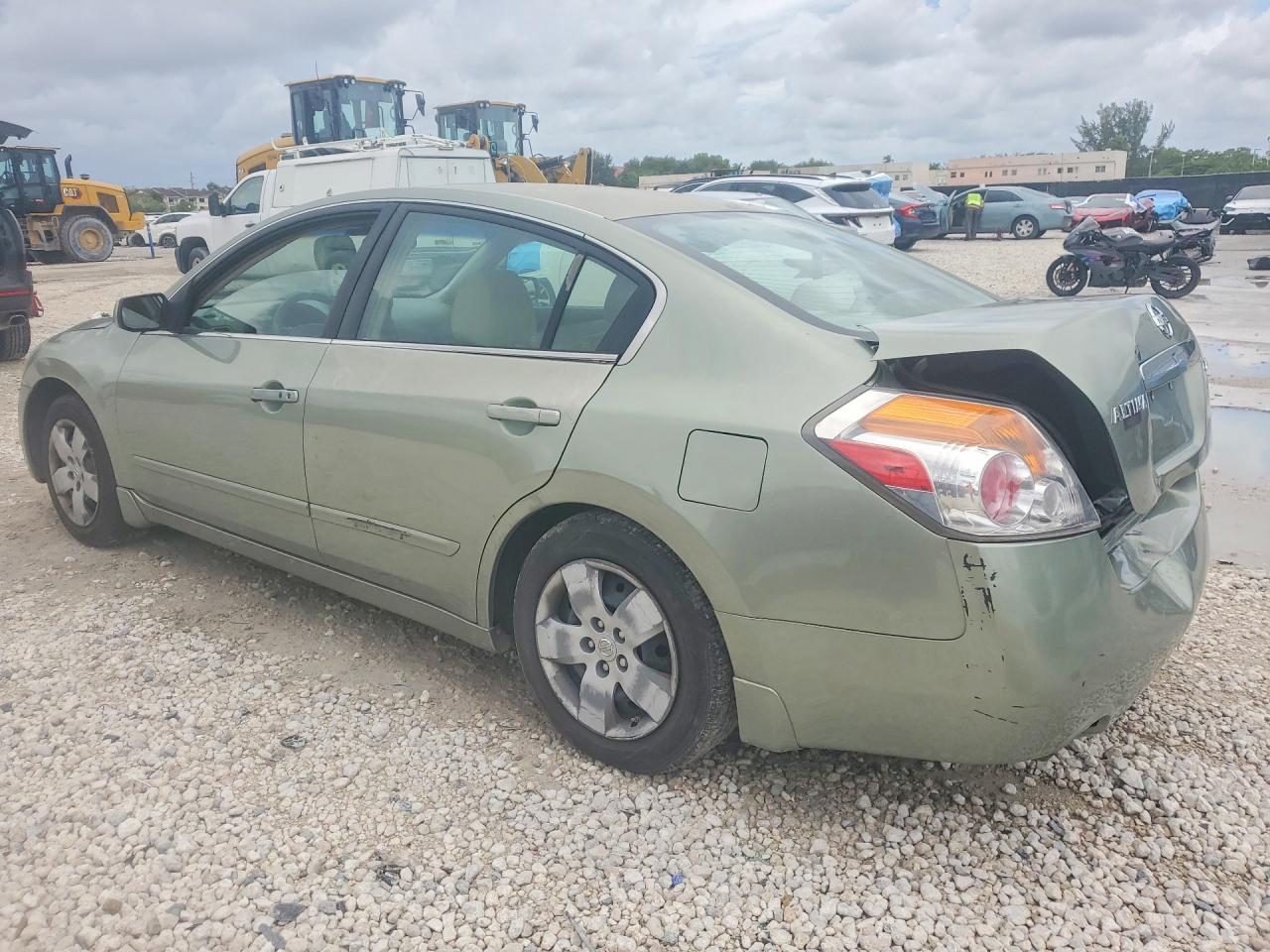 2008 NISSAN ALTIMA
