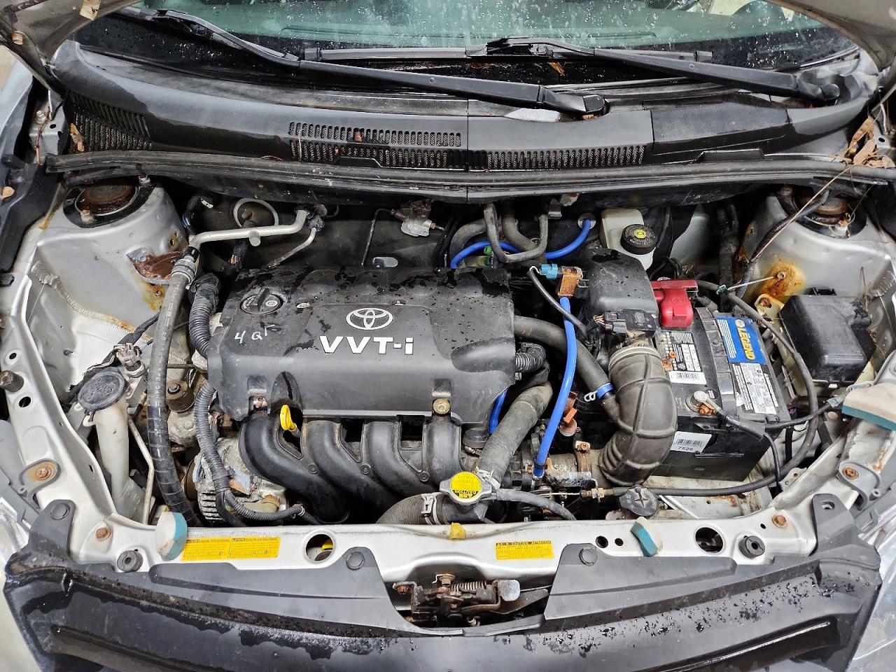 2005 SCION XA