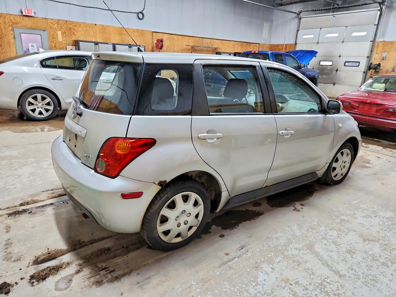 2005 SCION XA