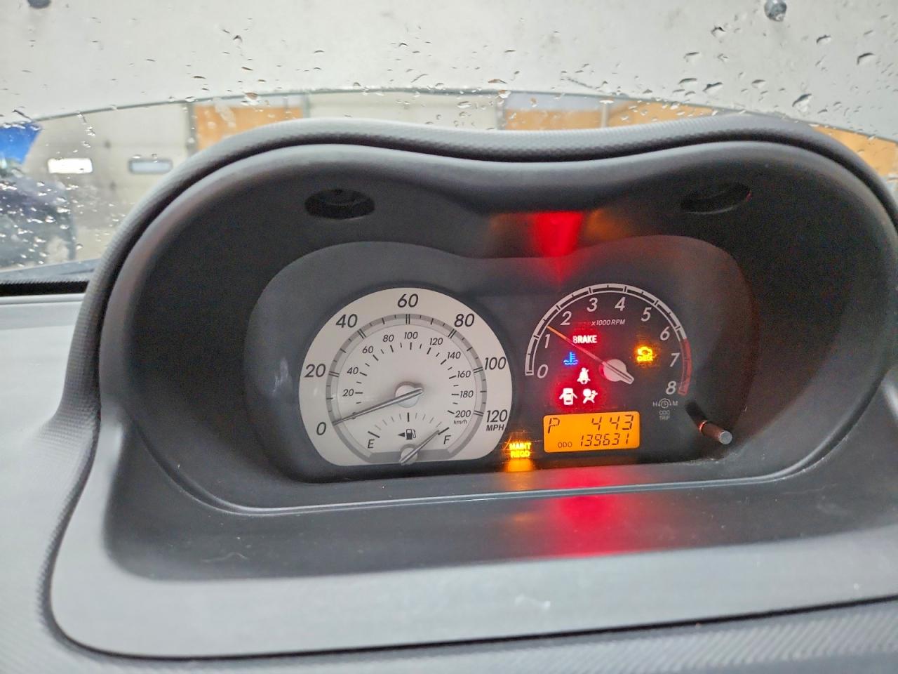 2005 SCION XA