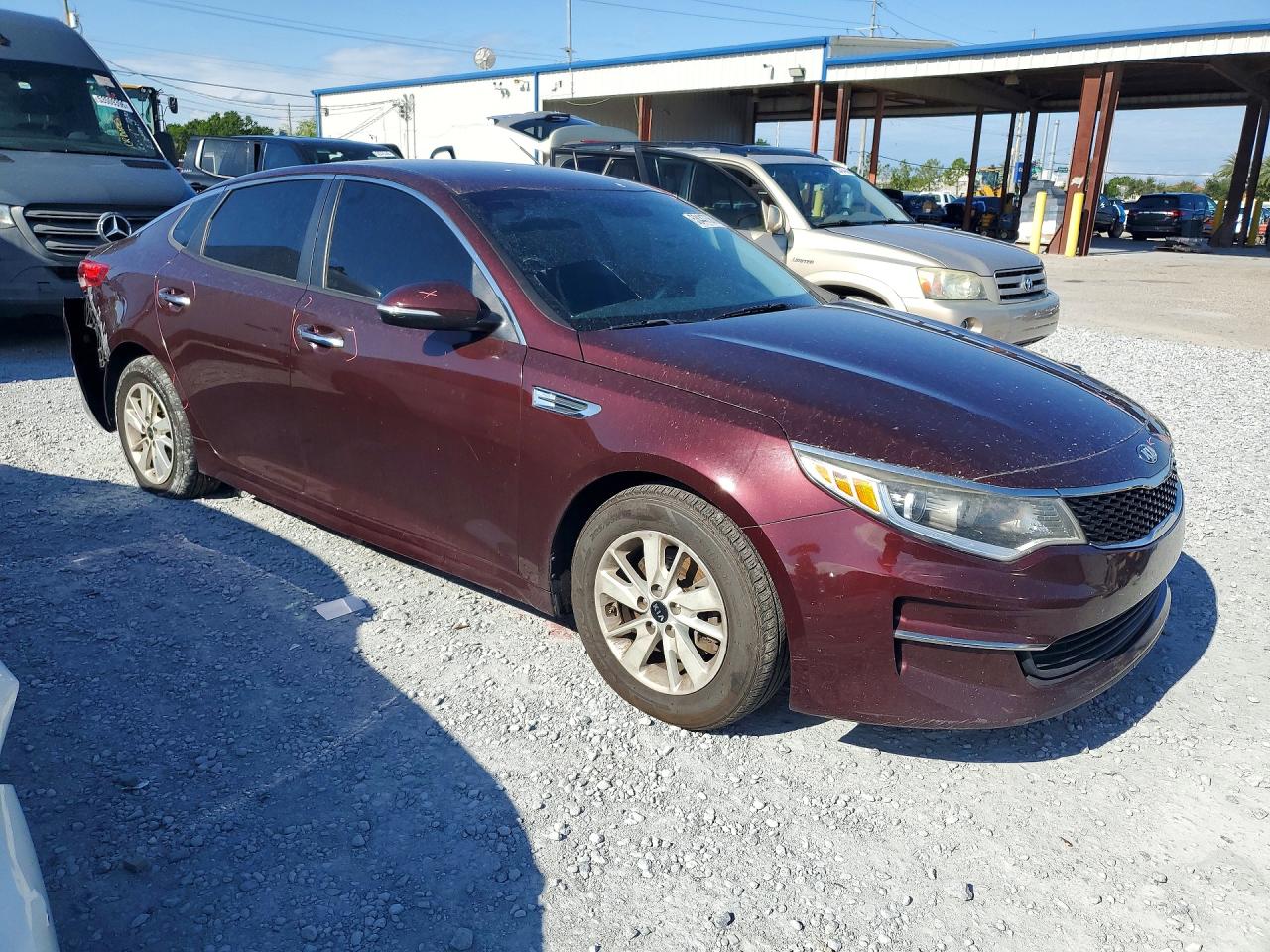 2018 KIA OPTIMA