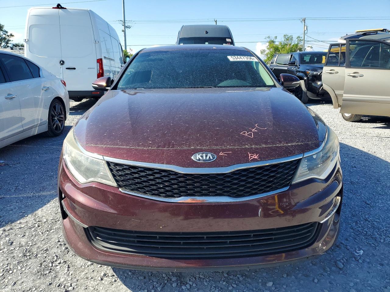 2018 KIA OPTIMA