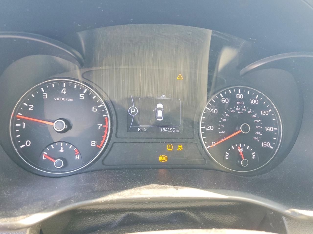 2018 KIA OPTIMA
