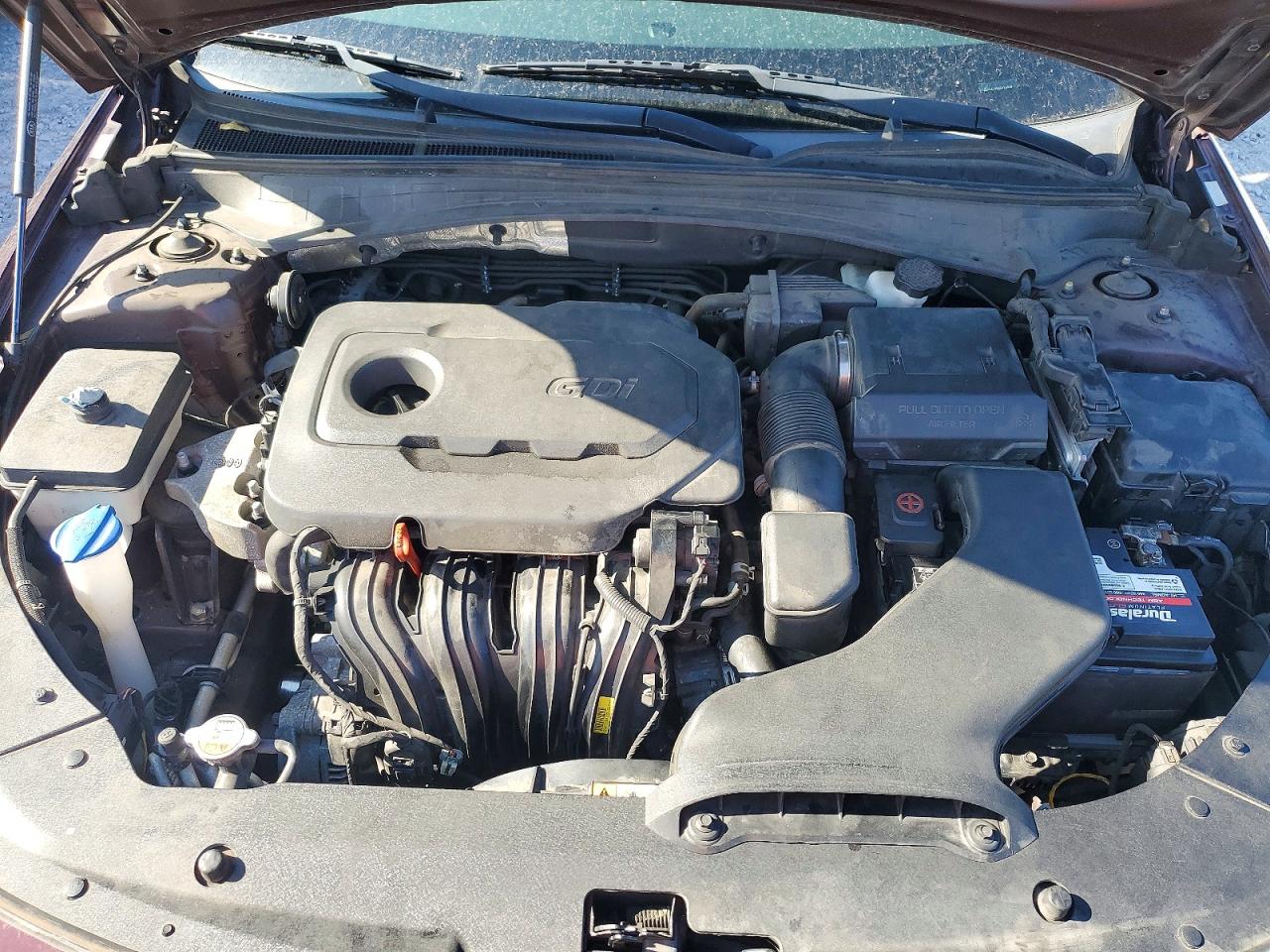 2018 KIA OPTIMA