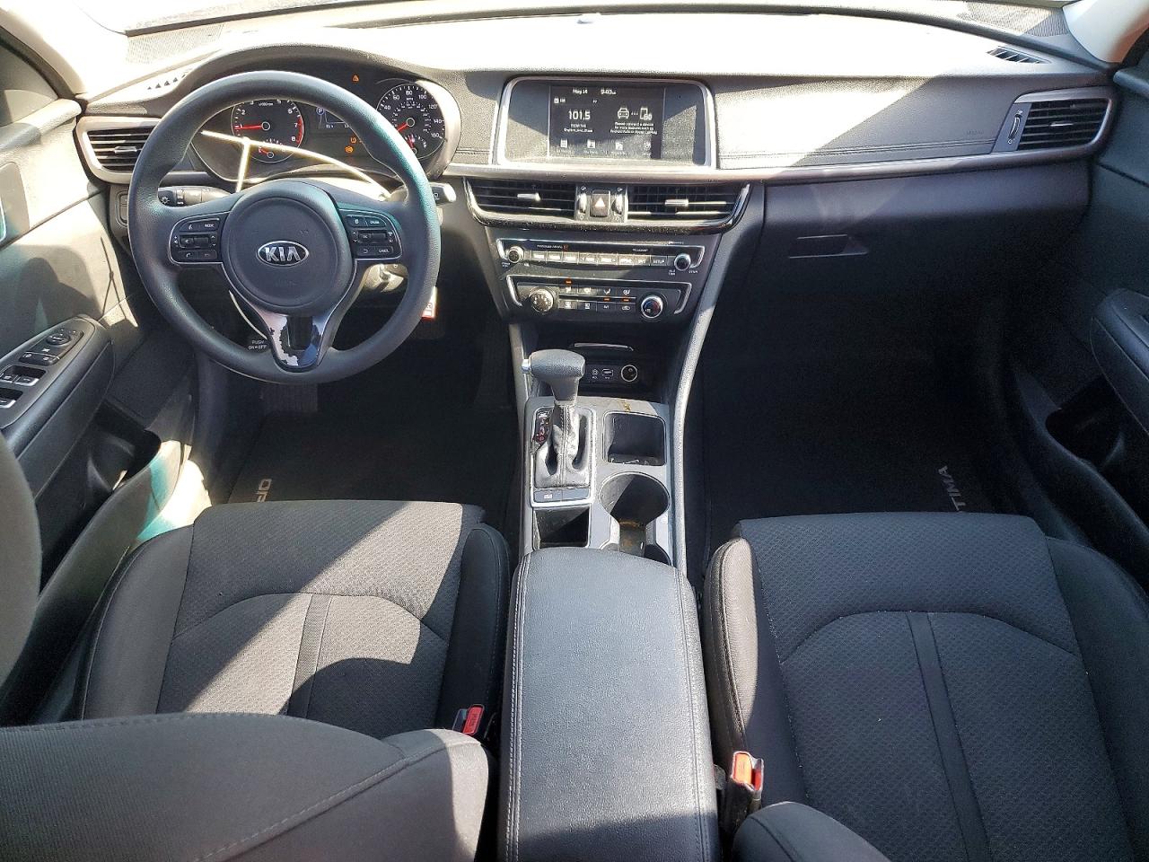 2018 KIA OPTIMA