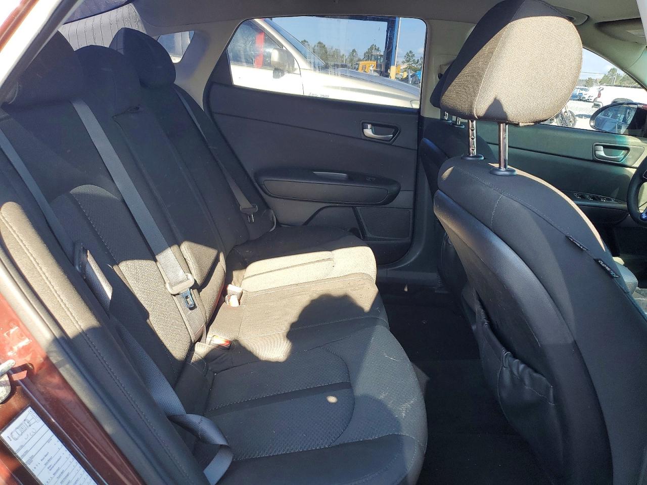 2018 KIA OPTIMA