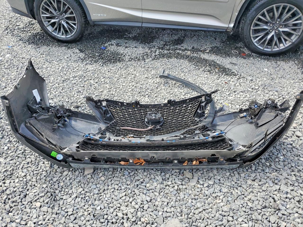 2018 LEXUS RX450