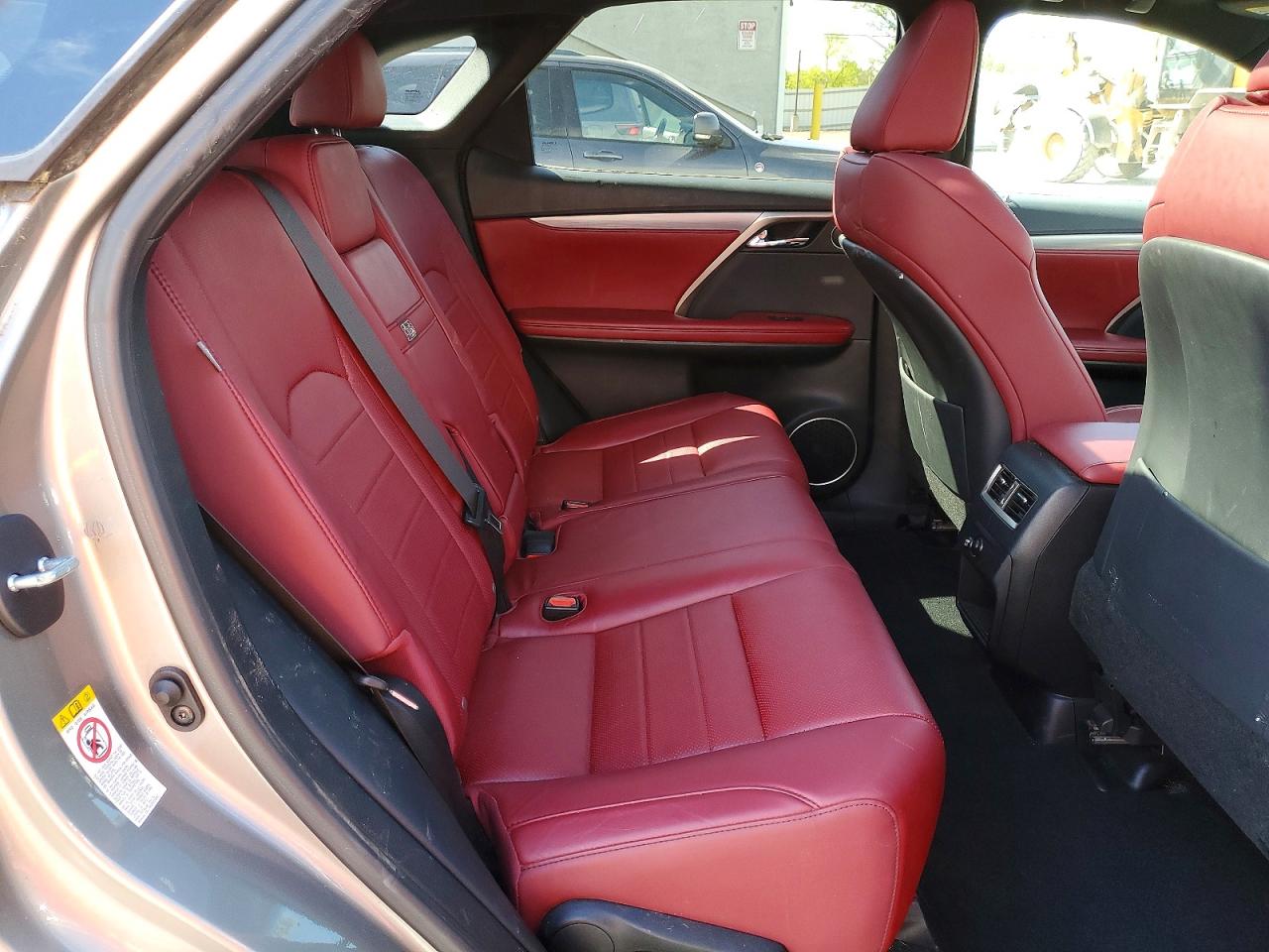 2018 LEXUS RX450
