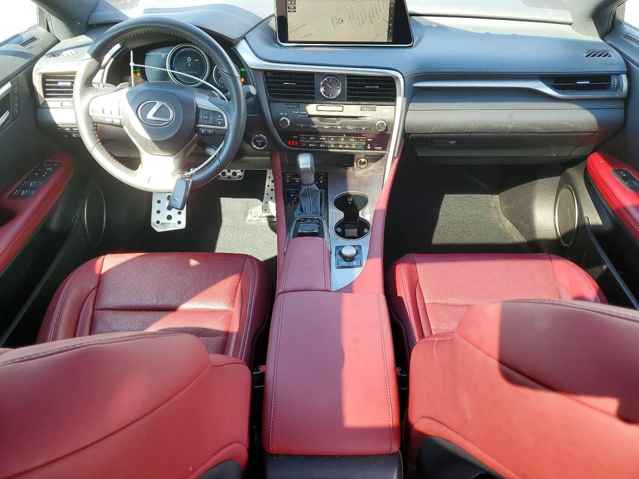 2018 LEXUS RX450