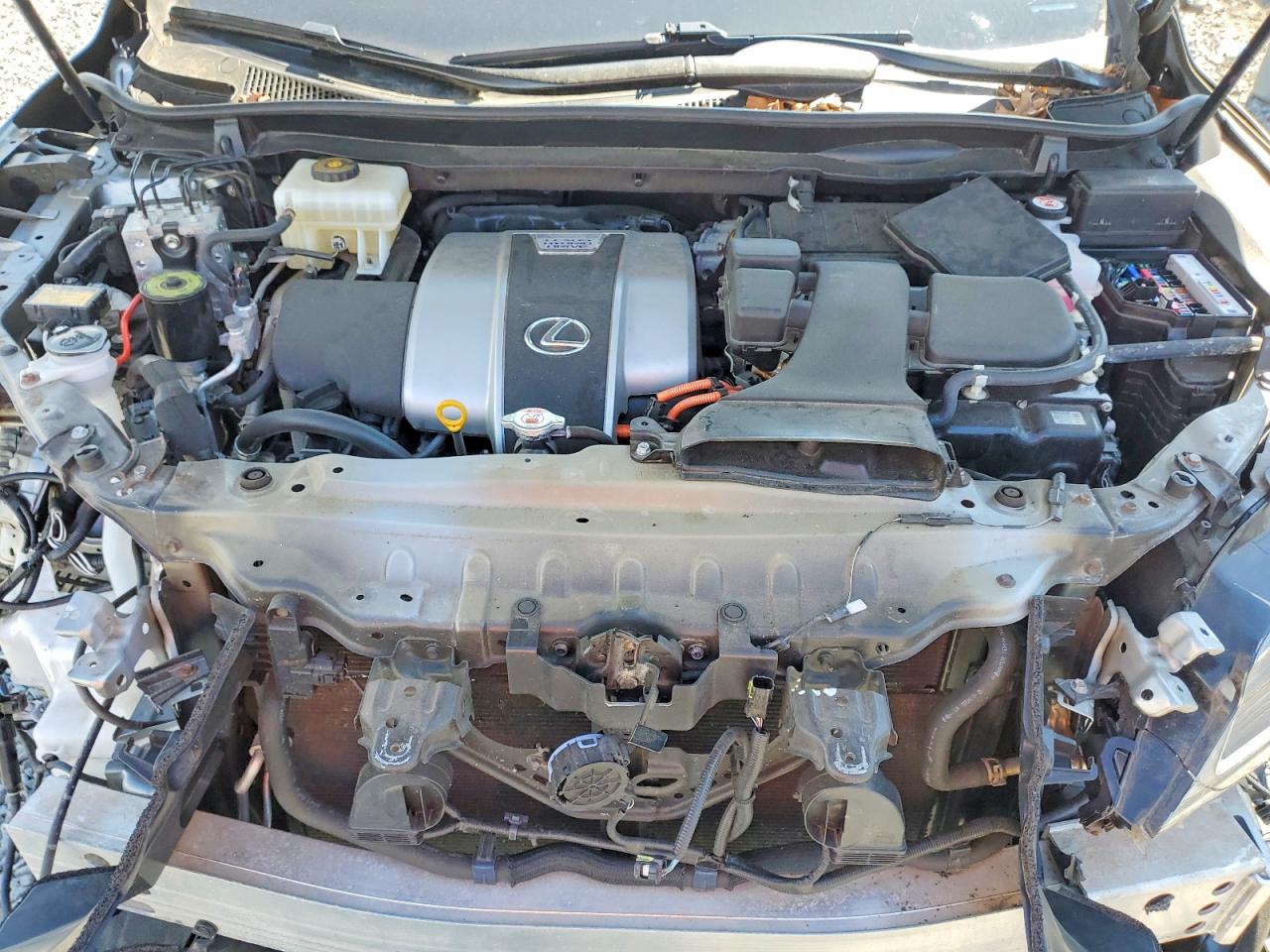 2018 LEXUS RX450