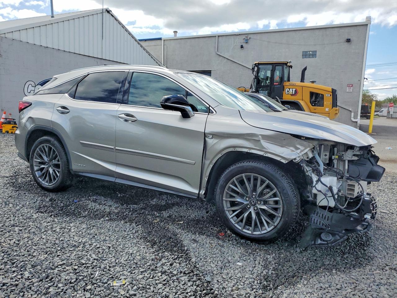 2018 LEXUS RX450