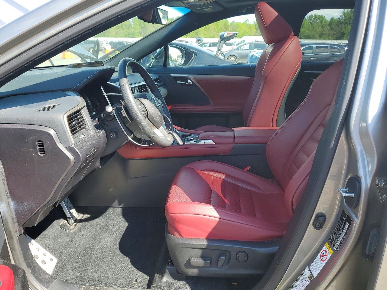 2018 LEXUS RX450