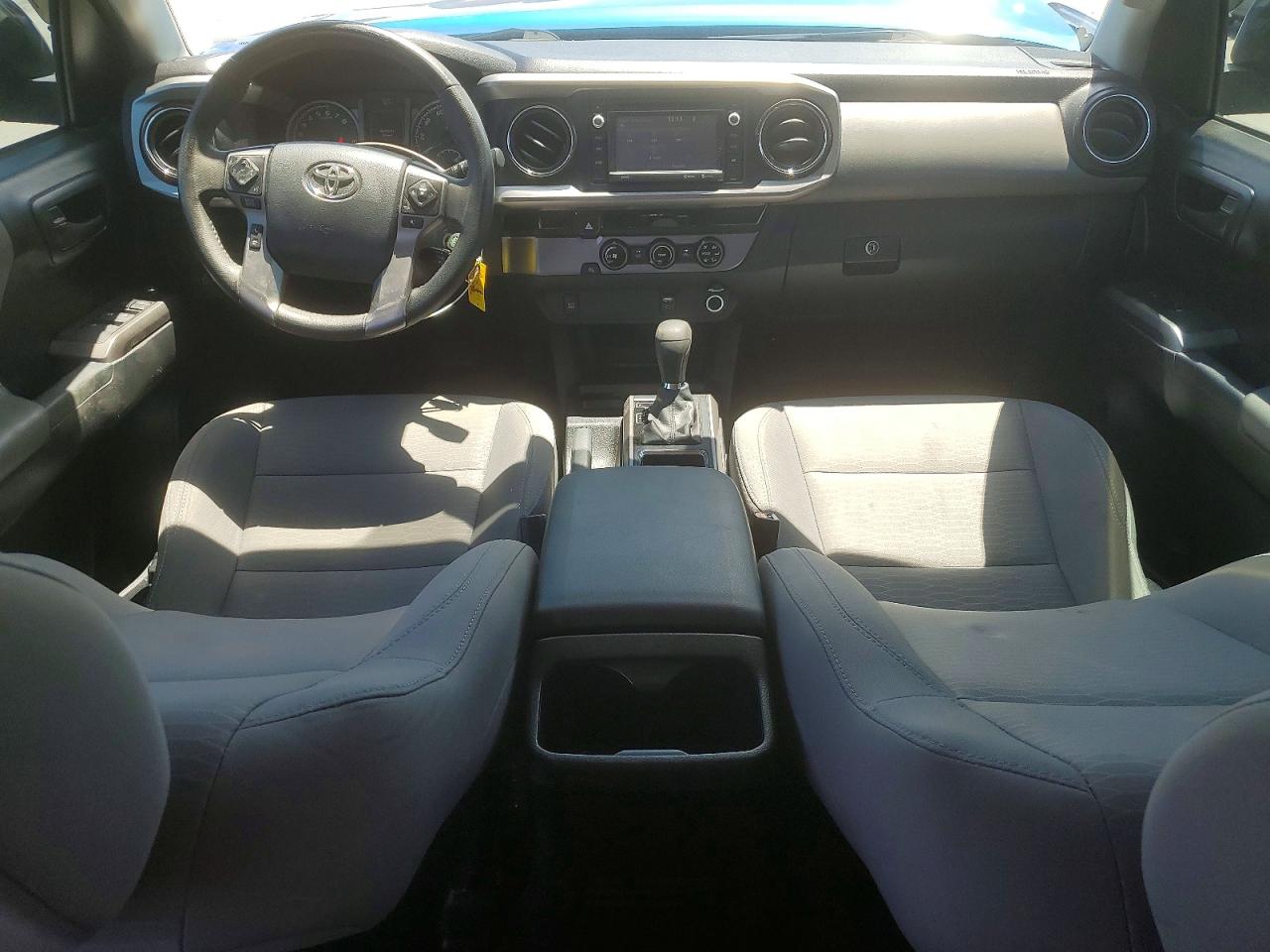 2017 TOYOTA TACOMA