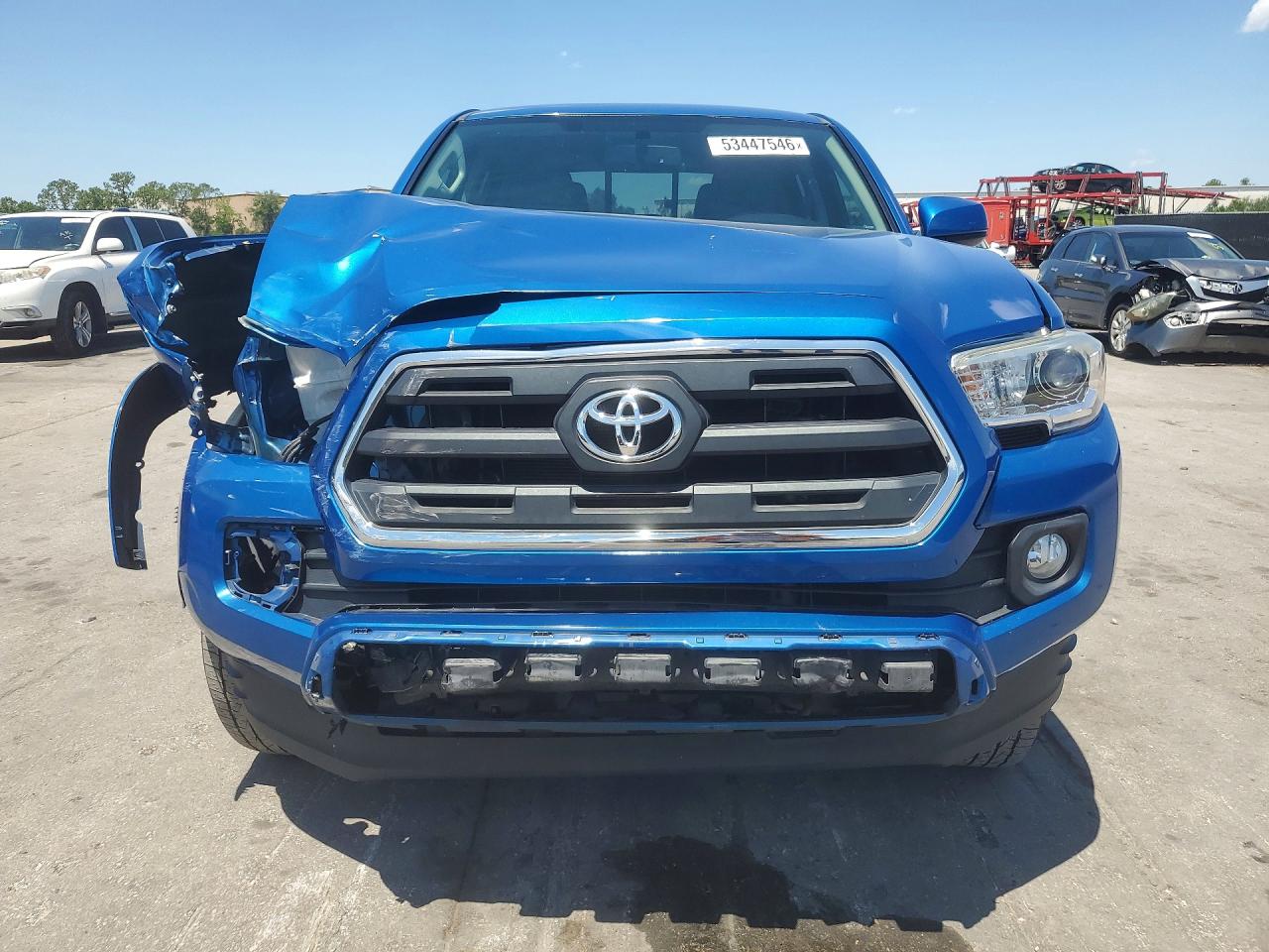 2017 TOYOTA TACOMA