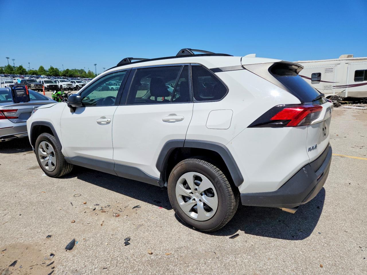 2020 TOYOTA RAV4