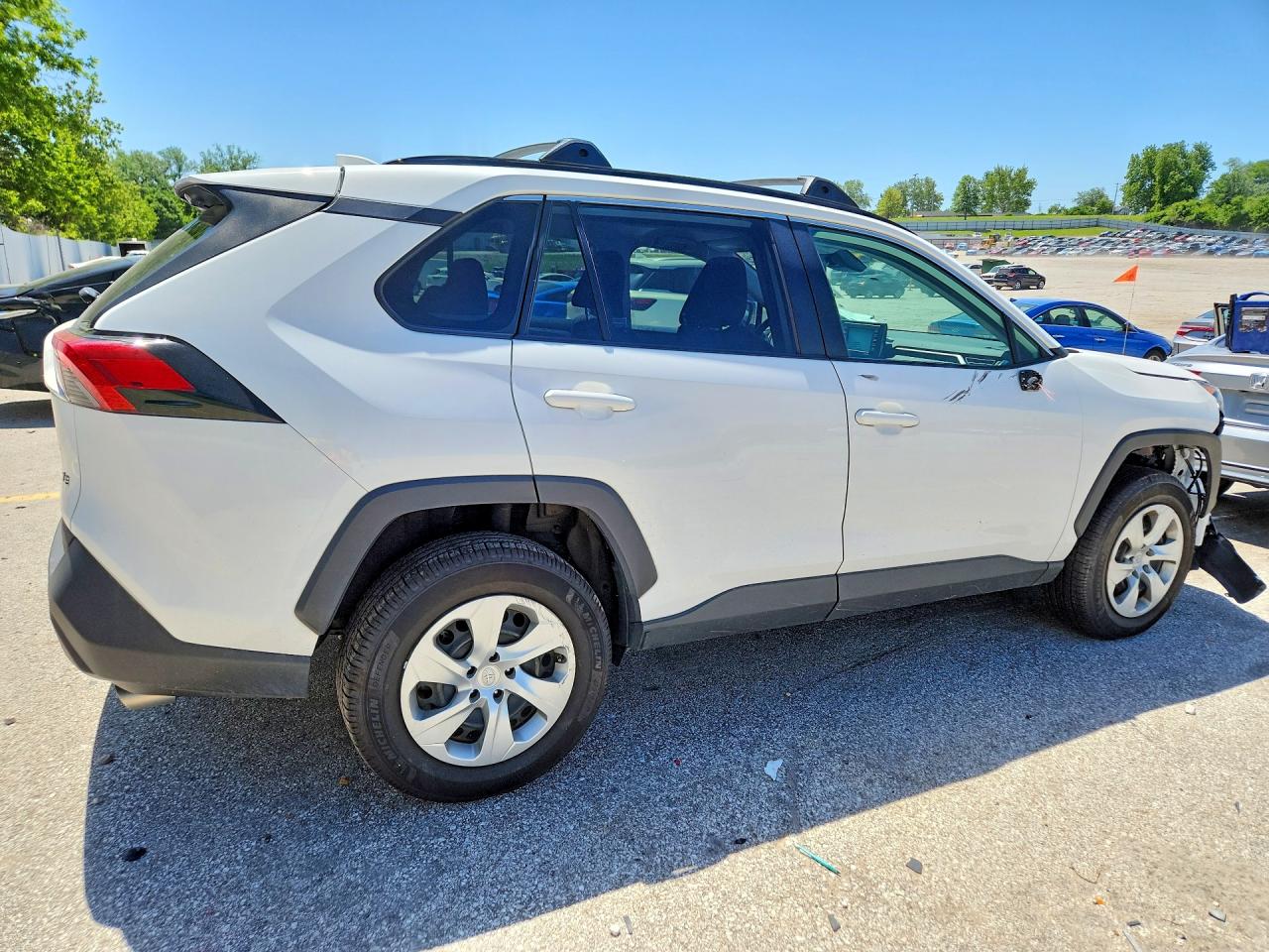 2020 TOYOTA RAV4