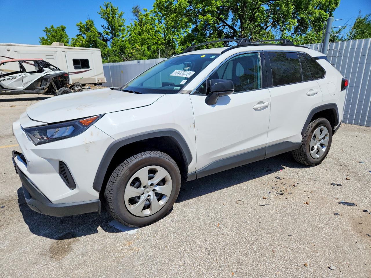 2020 TOYOTA RAV4