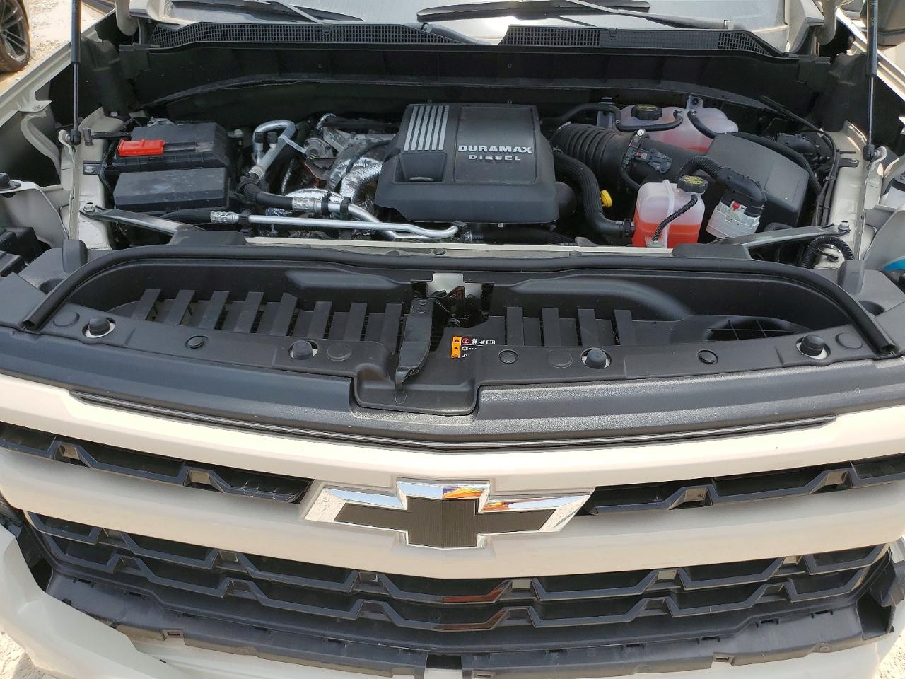2026 CHEVROLET SILVERADO