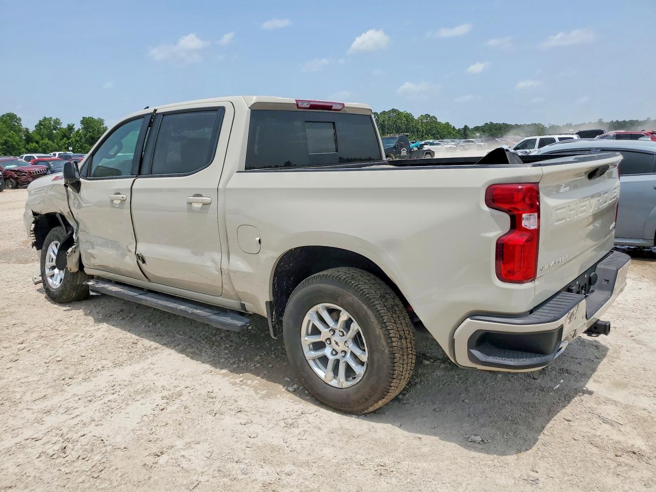 2026 CHEVROLET SILVERADO