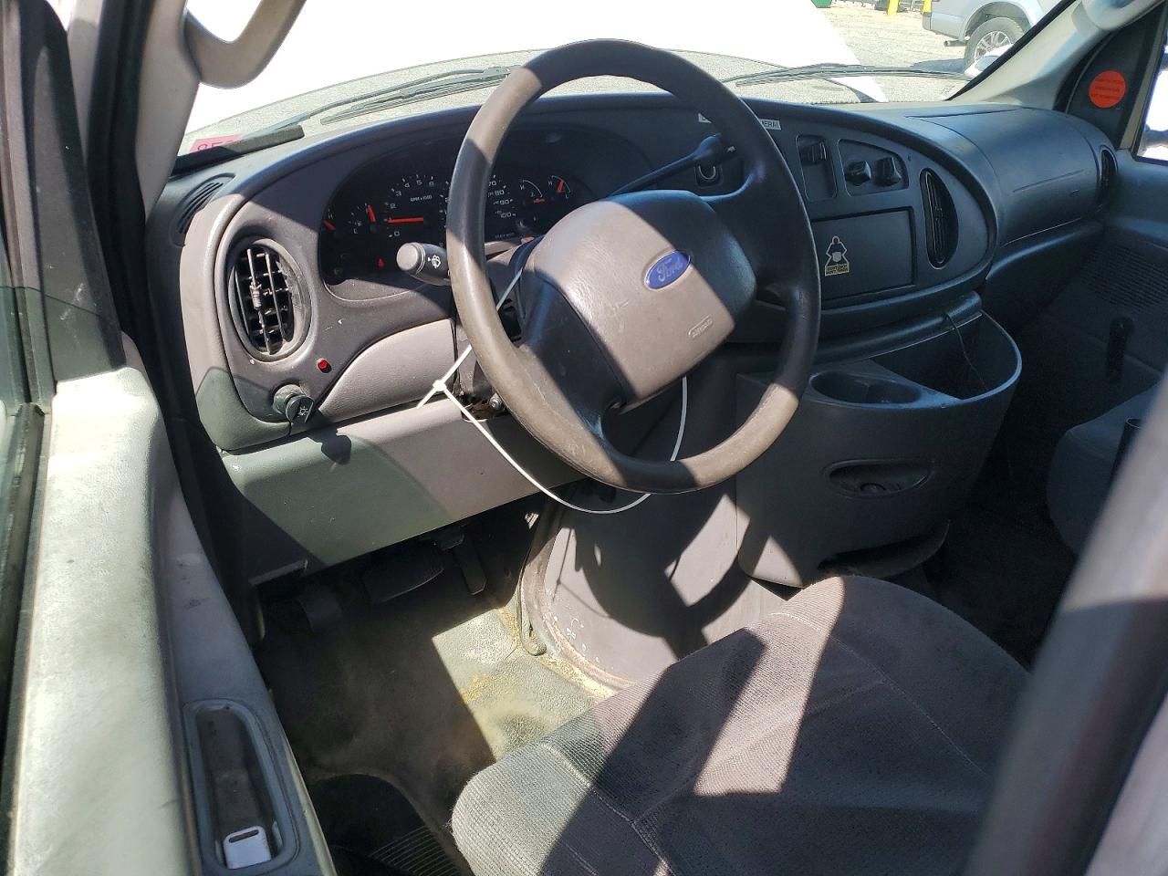 2007 FORD ECONOLINE