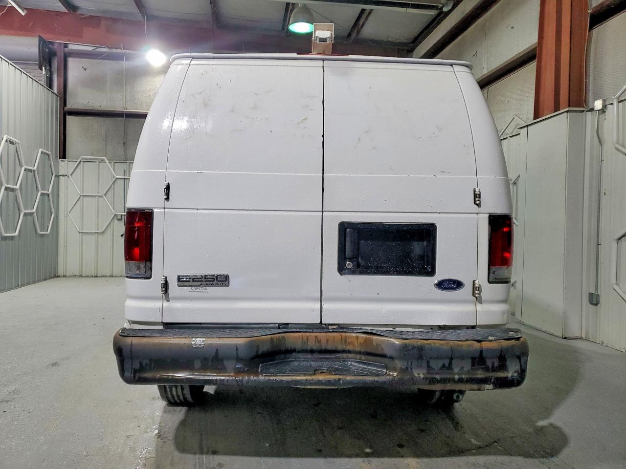 2007 FORD ECONOLINE