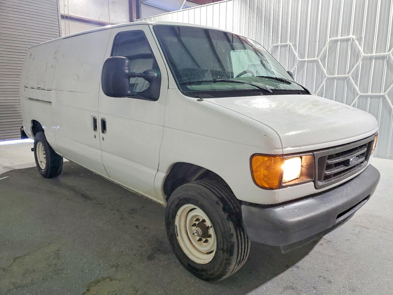 2007 FORD ECONOLINE